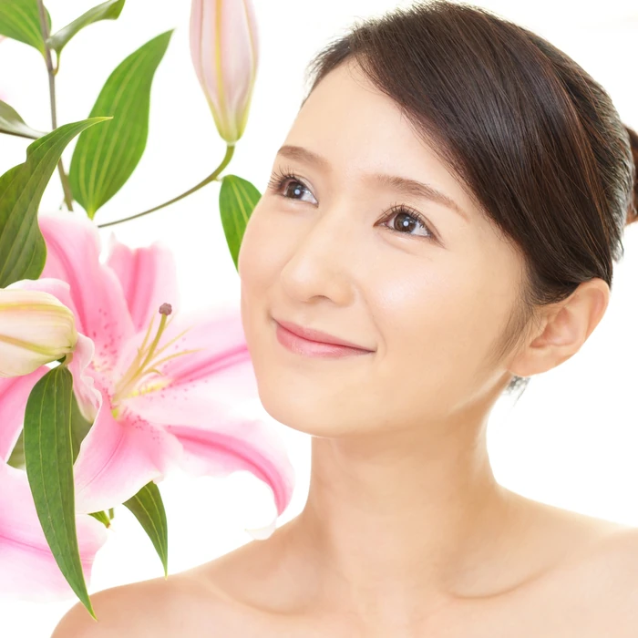 美容と健康を意識する女性のイメージ