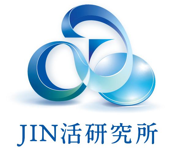 JIN活研究所ロゴ